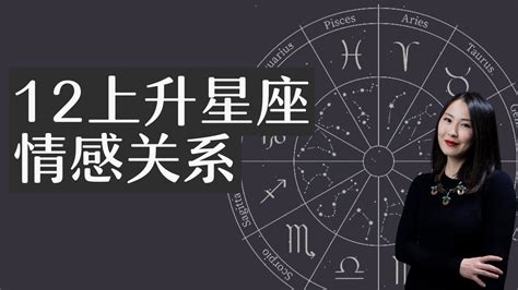 星座分析上升|上升星座｜代表初印象？分析與太陽月亮星座分別＋星 